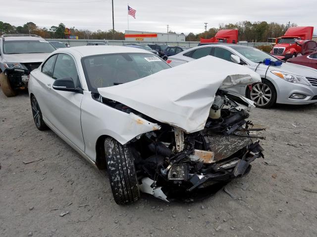 BMW 228 I 2014 wba1f5c53ev246278