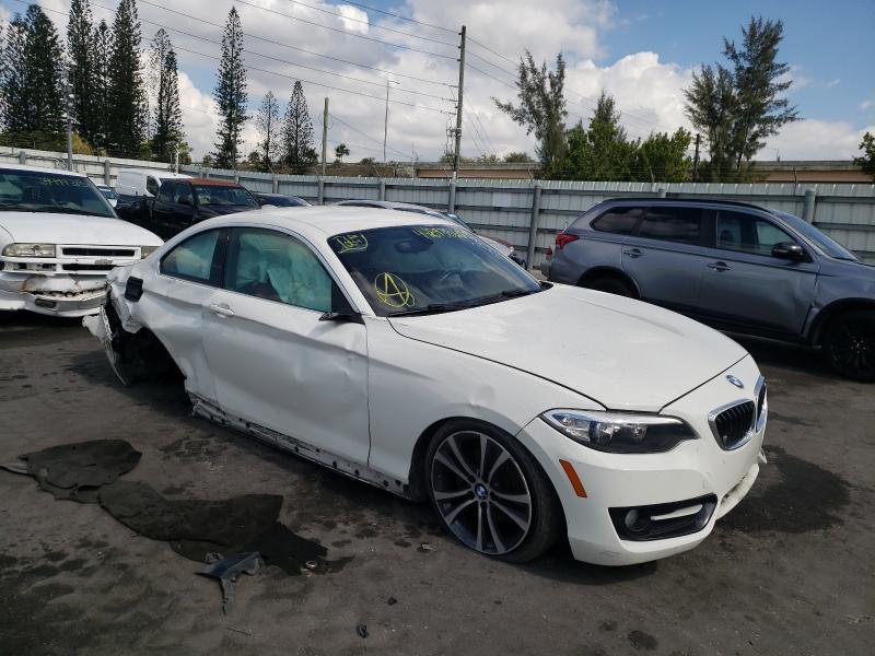 BMW 228 I 2014 wba1f5c53ev255756