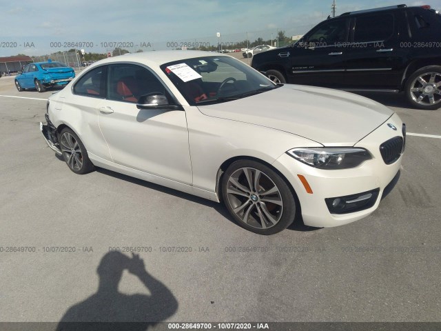 BMW 2 2014 wba1f5c53ev255871