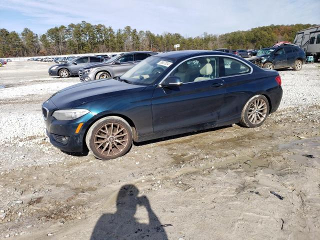 BMW 228I 2014 wba1f5c53evv99345