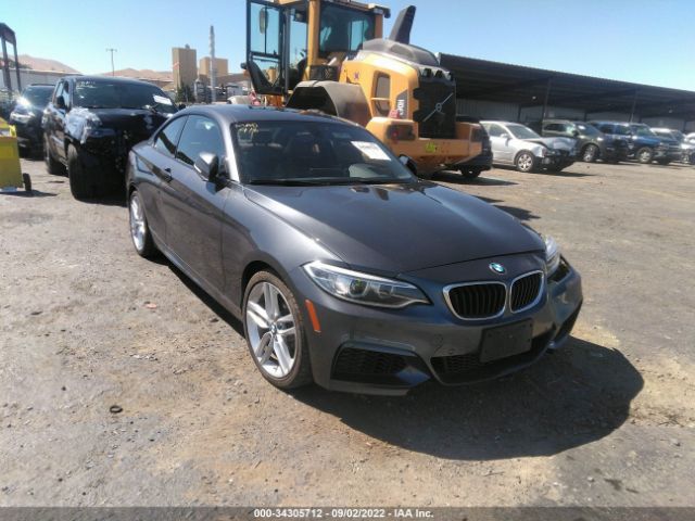 BMW 2 SERIES 2015 wba1f5c53fv256911