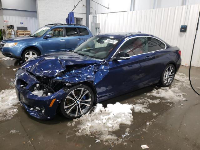 BMW 228 I 2015 wba1f5c53fv257041