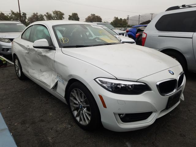 BMW 228 I 2015 wba1f5c53fv257363