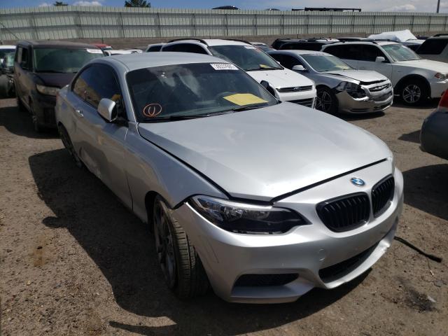 BMW 228 I 2014 wba1f5c54ev255331