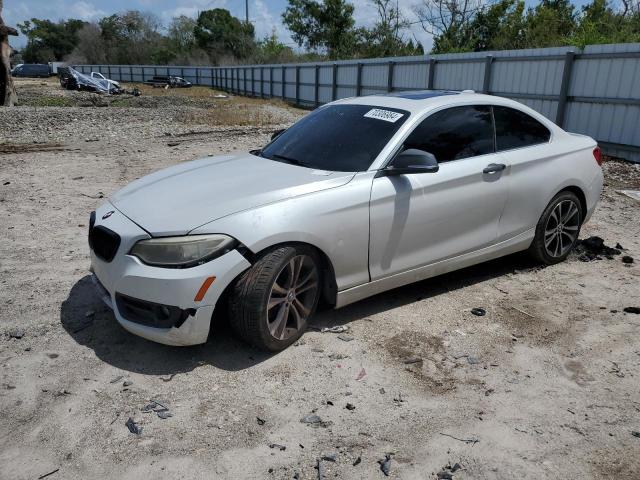 BMW 228 I 2014 wba1f5c54ev255457