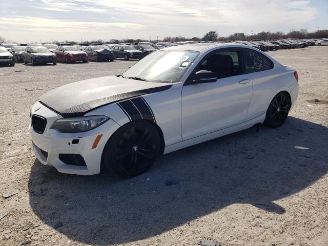 BMW 228 I 2014 wba1f5c54ev255877