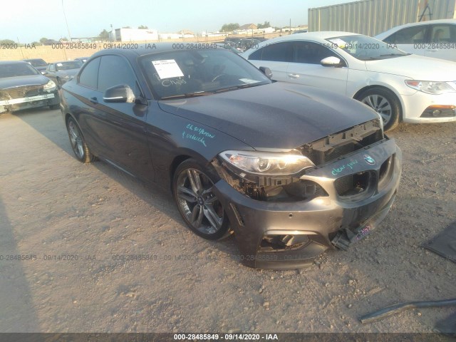 BMW 2 2014 wba1f5c54ev255975