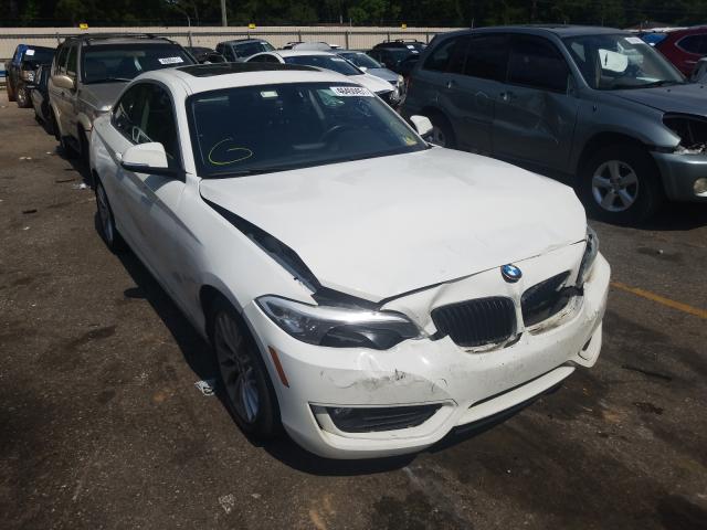 BMW 228 I 2014 wba1f5c54evv99094