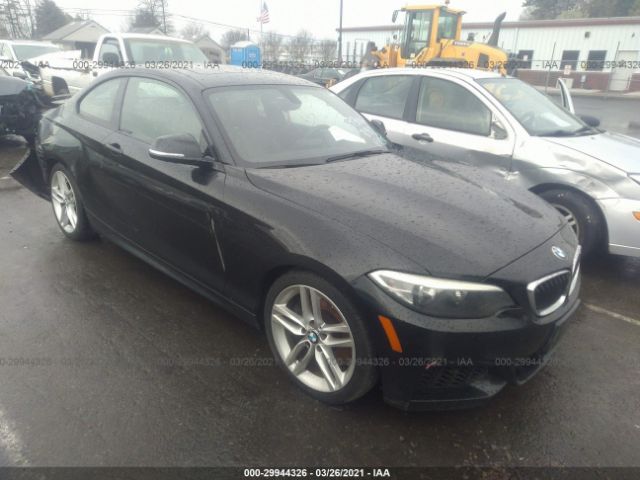 BMW 2 2014 wba1f5c54evv99306