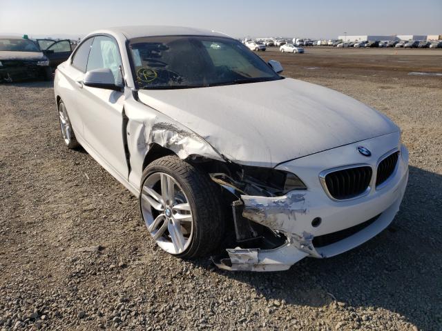 BMW 228 I 2014 wba1f5c54evv99368