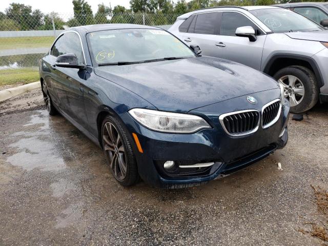 BMW 228 I 2015 wba1f5c54fv257159