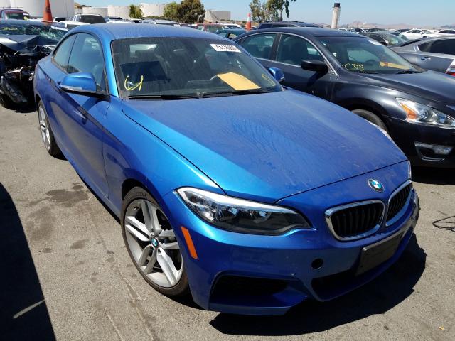 BMW 228 I 2015 wba1f5c54fv343412