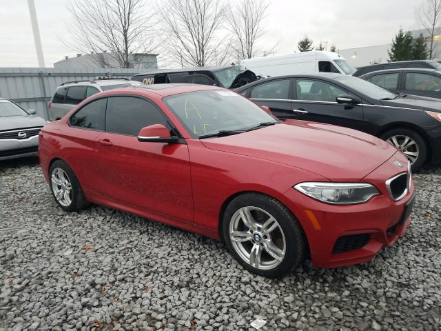 BMW 228 I 2014 wba1f5c55ev246069