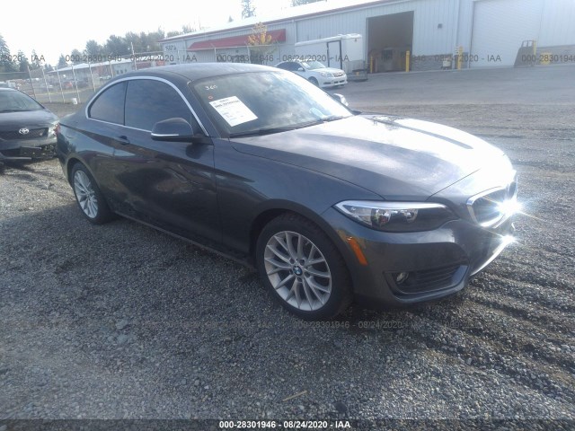 BMW 2 2014 wba1f5c55ev246282