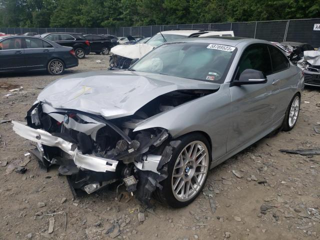 BMW 228 I 2014 wba1f5c55ev255614