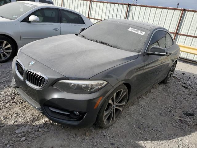 BMW 228 I 2014 wba1f5c55ev256374