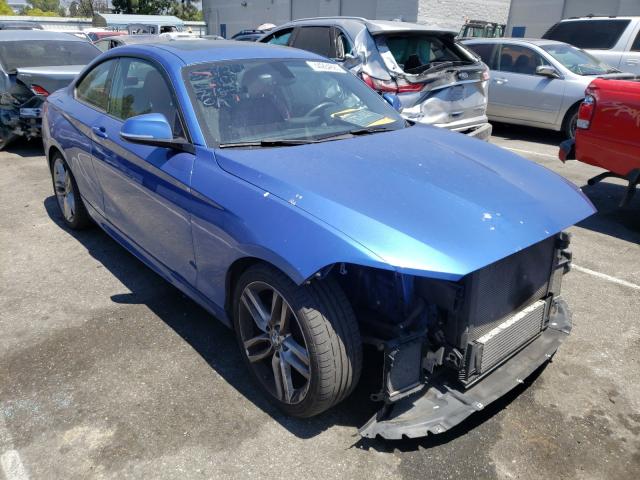 BMW 228 I 2014 wba1f5c55evv99475