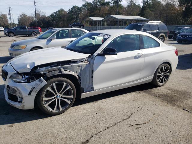 BMW 228 I 2015 wba1f5c55fv257722