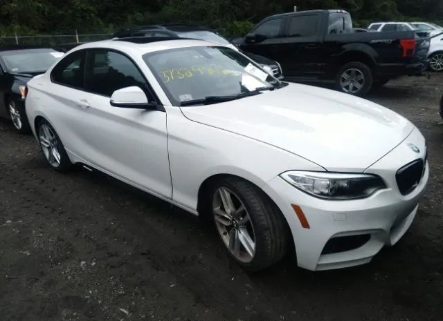 BMW 228 2015 wba1f5c55fv343533