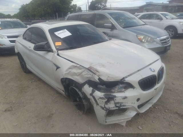 BMW 2 2014 wba1f5c56ev255573