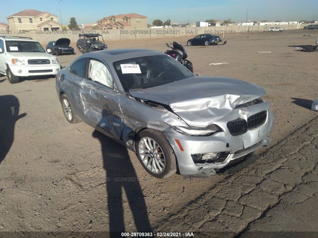 BMW 2 2014 wba1f5c56ev256173