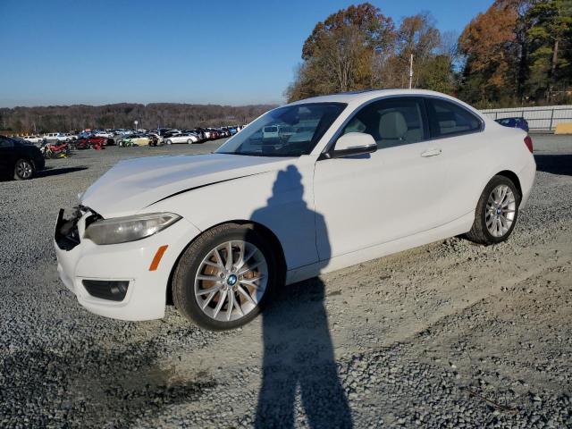 BMW 228 I 2014 wba1f5c56evv99131