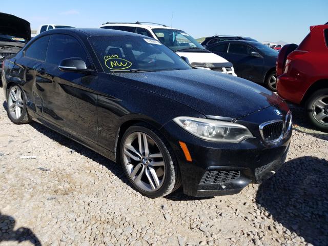 BMW 228 I 2014 wba1f5c56evv99761