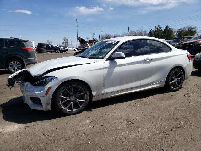 BMW 228 I 2015 wba1f5c56fv257194