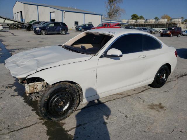 BMW 2 SERIES 2015 wba1f5c56fv343573