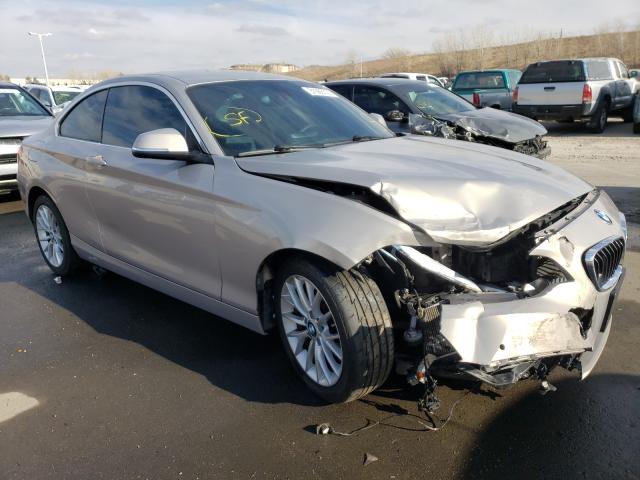 BMW 228 I 2016 wba1f5c56gv343848