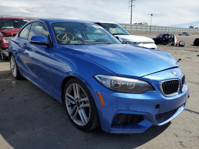 BMW 228 I 2014 wba1f5c57ev246042