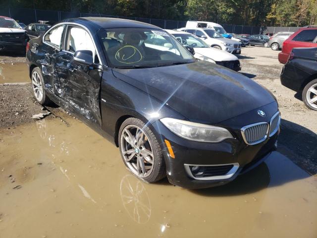 BMW 228 I 2014 wba1f5c57ev246364