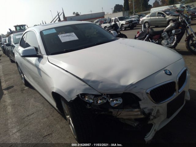 BMW 2 2014 wba1f5c57ev255338