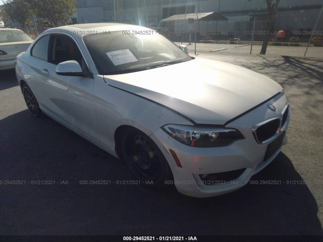 BMW 2 2014 wba1f5c57ev255579