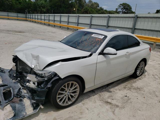 BMW 228 I 2014 wba1f5c57evv99350