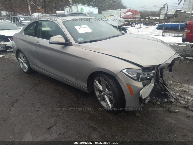 BMW 2 2014 wba1f5c57evv99462