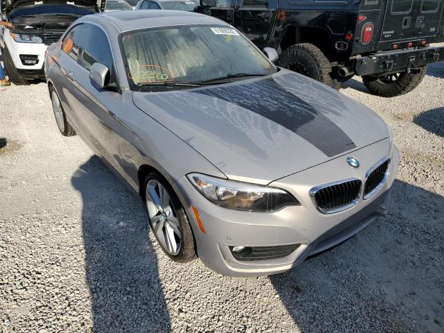 BMW 228 I 2014 wba1f5c57evv99736