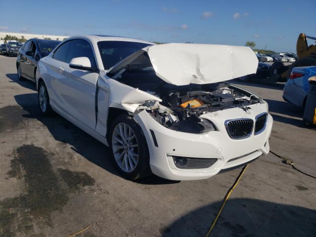 BMW 228I 2014 wba1f5c57fv256023