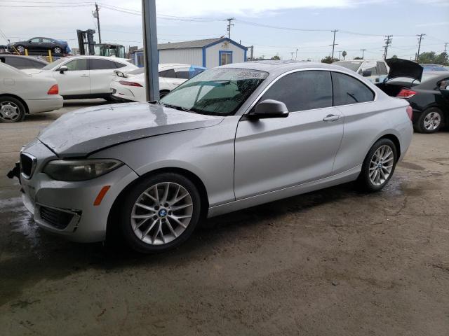 BMW 228 I 2015 wba1f5c57fv256457