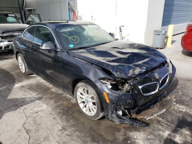 BMW 228 I 2015 wba1f5c57fv256510