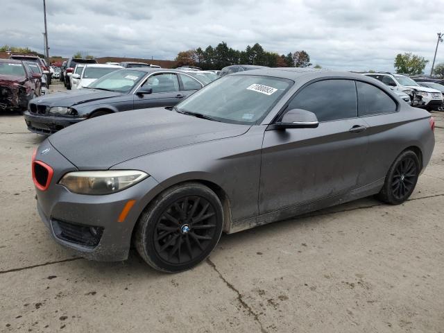 BMW 228 I 2015 wba1f5c57fv256555