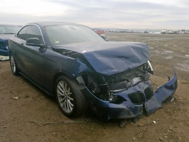 BMW 228 I 2015 wba1f5c57fv256832