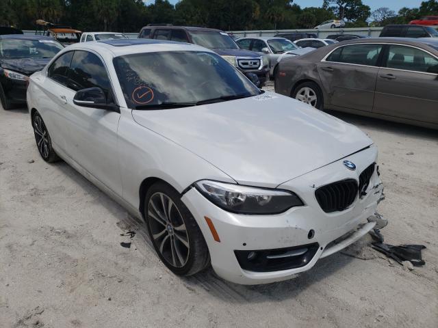 BMW 228 I 2015 wba1f5c57fv257687