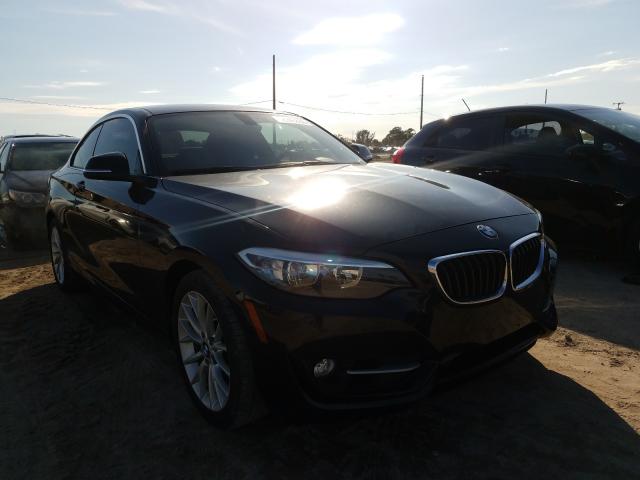 BMW 228 I 2016 wba1f5c57gv343812