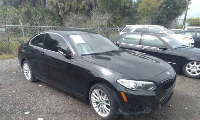 BMW 228 2016 wba1f5c57gv344054