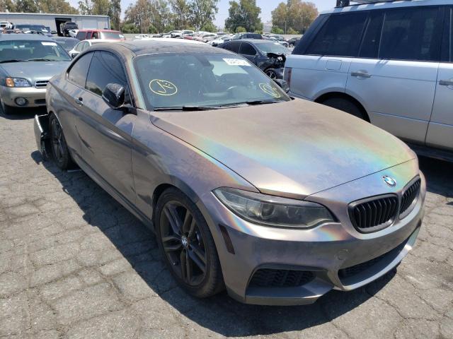 BMW 228 I 2014 wba1f5c58ev246308