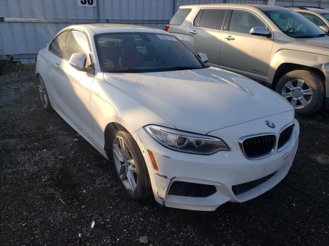 BMW 228 I 2014 wba1f5c58ev255459