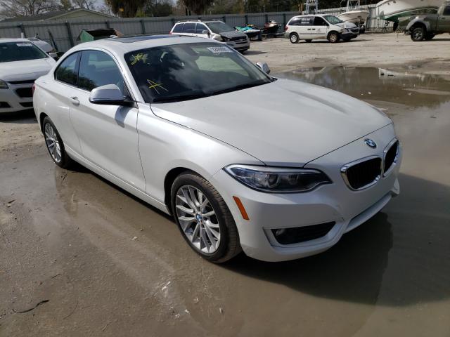 BMW 228 I 2014 wba1f5c58ev255798