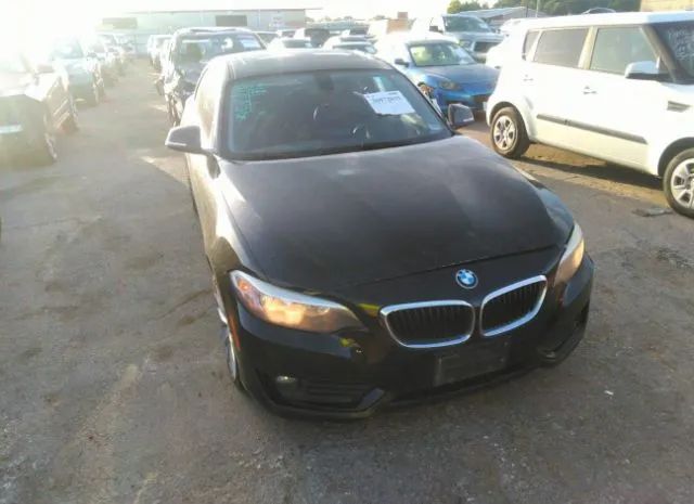 BMW 2 SERIES 2014 wba1f5c58evv98921