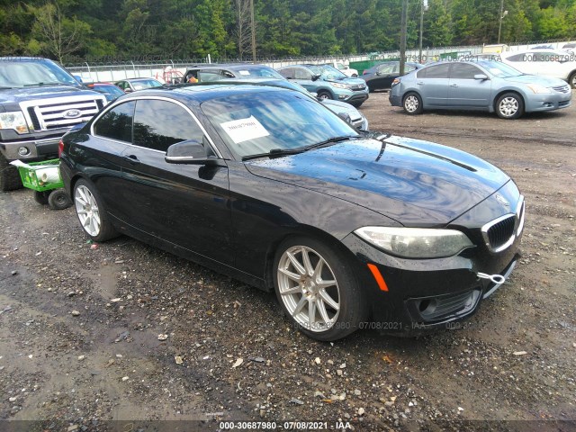 BMW 2 2015 wba1f5c58fv256550